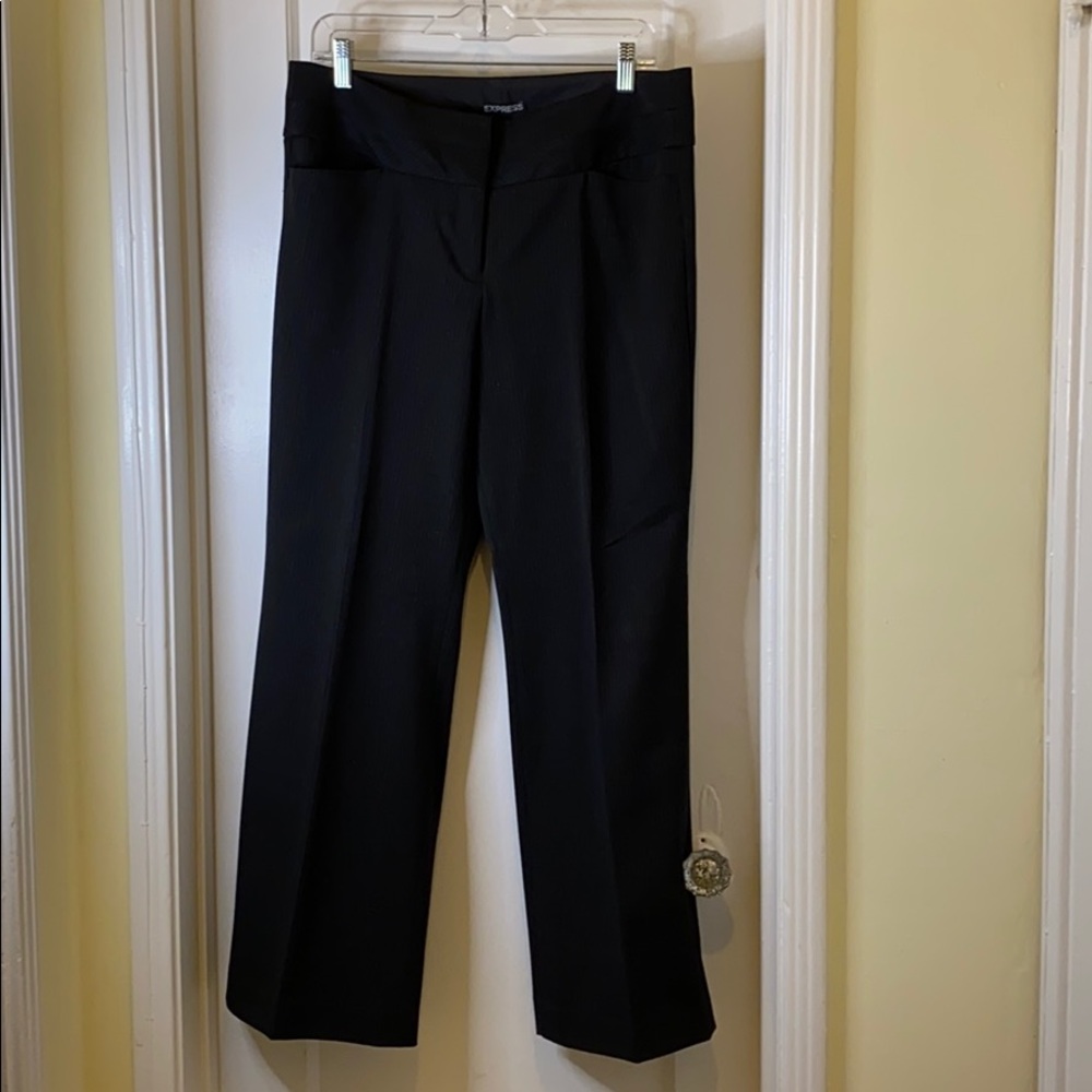 Express Editor Pant